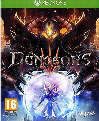 Dungeons III (Xbox One | Series X/S)