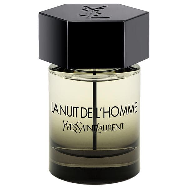 Yves Saint Laurent La Nuit De L'Homme edt 60ml