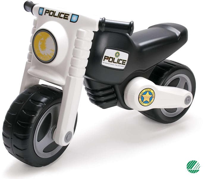 Dantoy Police Motorcycle (3370)