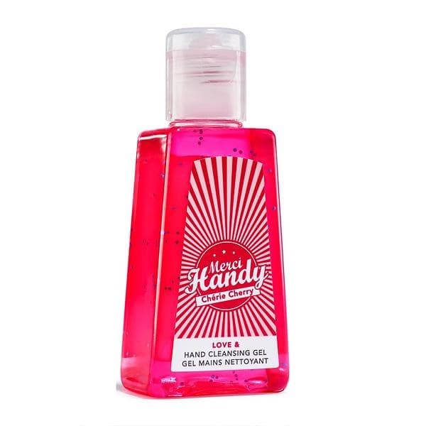 Merci Handy Cherie Cherry Sanitizing Hand Gel 30ml