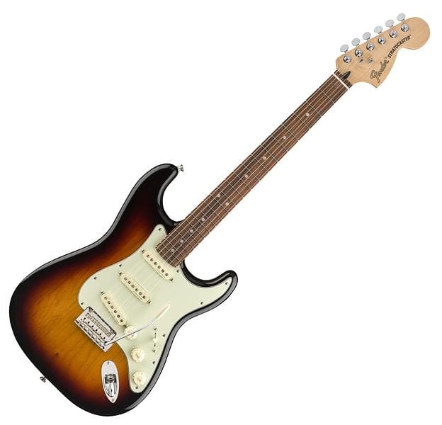 Fender Deluxe Roadhouse Stratocaster Pau Ferro