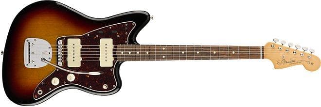 Fender Classic Player Jazzmaster Special Pau Ferro