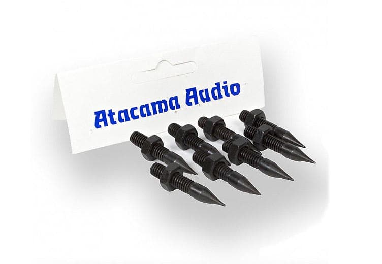 Atacama M6 Floor Spikes 8-pack