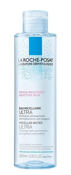 La Roche Posay Effaclar Ultra Micellar Water 200ml
