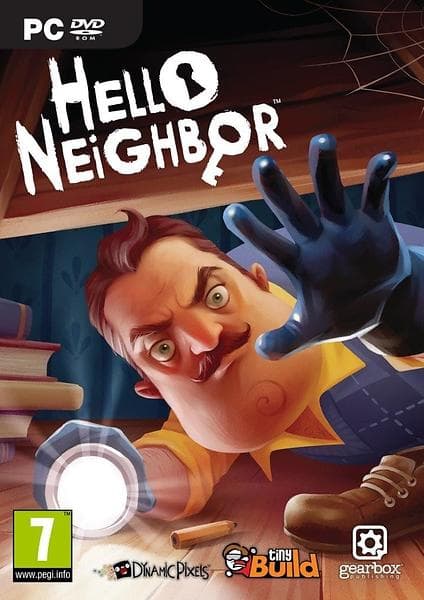 Hello Neighbor (PC)