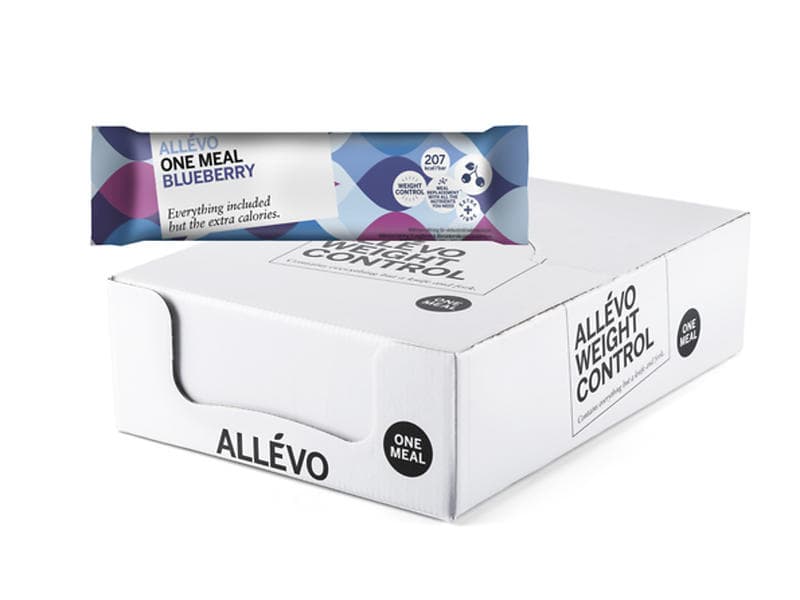 Allévo One Meal Bar 55g 20st