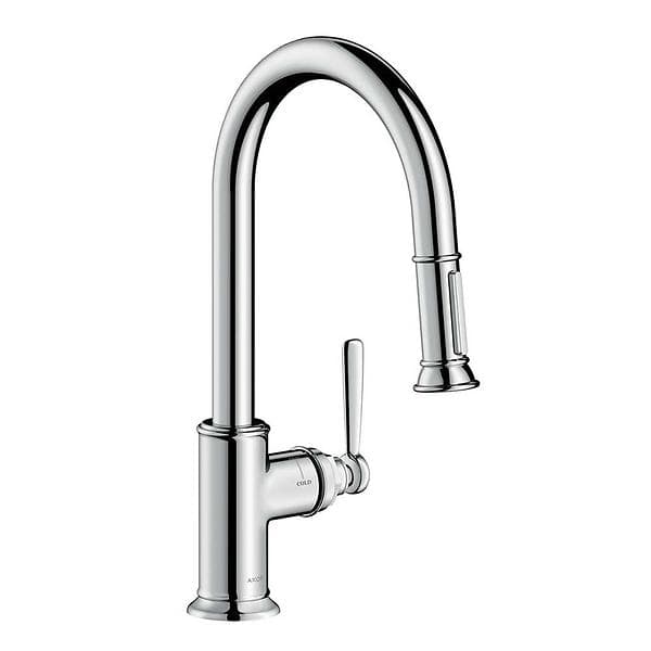 Hansgrohe Axor Montreux Köksblandare 16581000 (Krom)