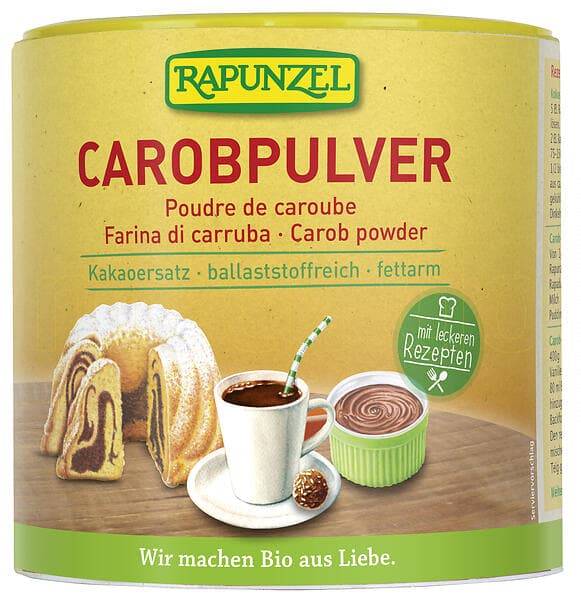 Rapunzel Carobpulver 250g