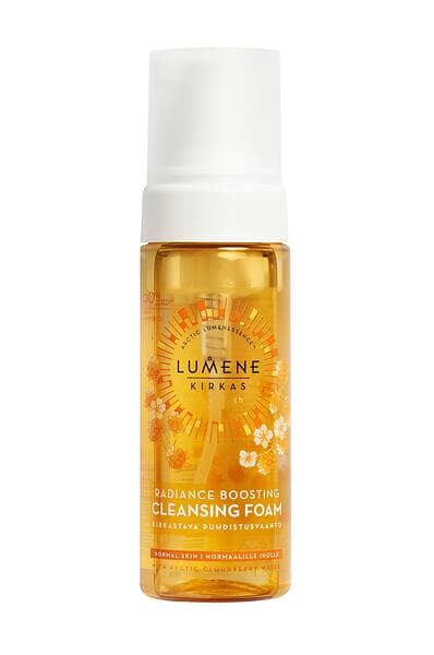 Lumene Kirkas Radiance Boosting Cleansing Foam 150ml