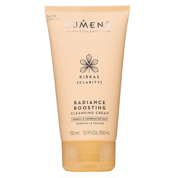 Lumene Kirkas Radiance Boosting Cleansing Cream 150ml