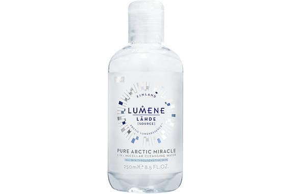 Lumene Lähde Pure Arctic Miracle 3-In-1 Micellar Cleansing Water 250ml
