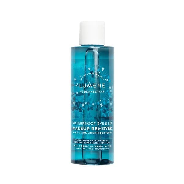 Lumene Waterproof Eye & Lip Makeup Remover 100ml