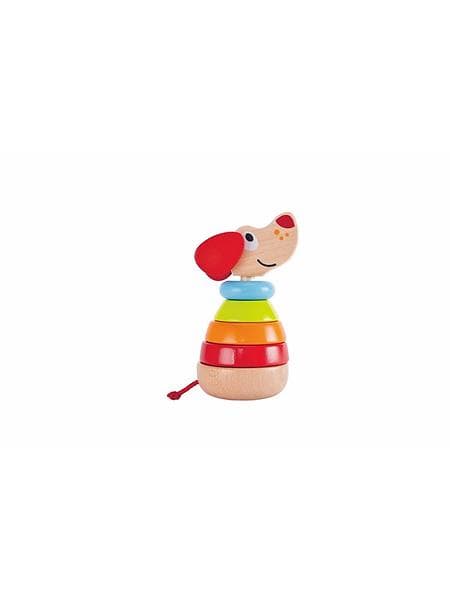Hape Pepe Stapelleksak E0448
