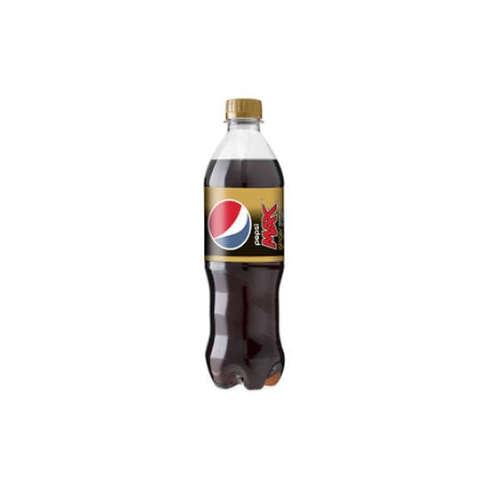 Pepsi Max Pet 0,5l