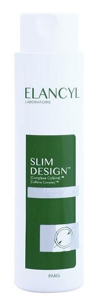 Elancyl Slim Design Anti Cellulite Body Lotion 200ml