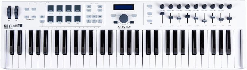 Arturia KeyLab 61 Essential