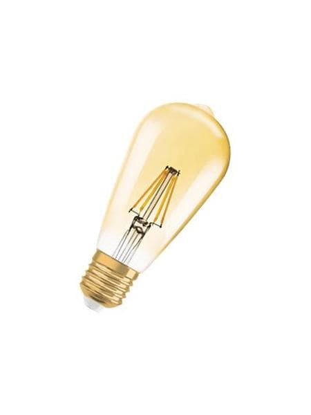 Ledvance Vintage 1906 LED Classic ST64 420lm 2500K E27 4W