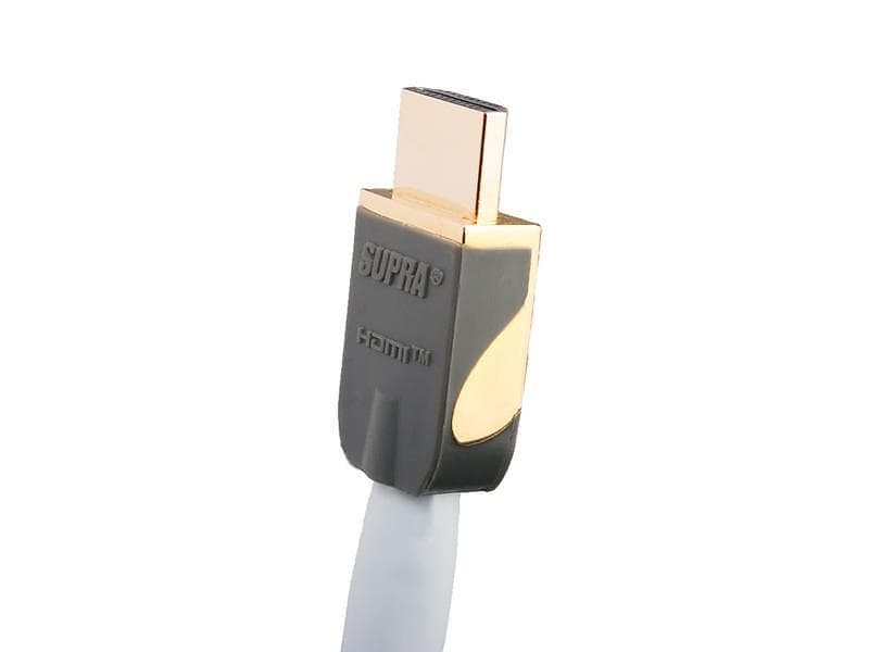 Supra HDMI - HDMI High Speed with Ethernet 8m