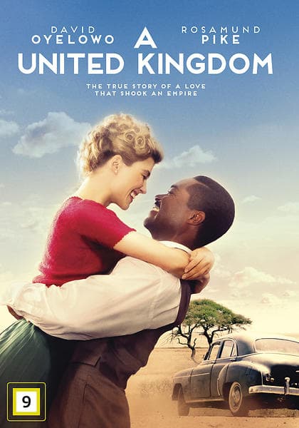 A United Kingdom (DVD)