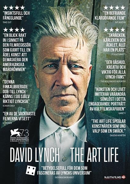 David Lynch: The Art Life (DVD)