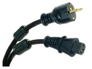 Real Cable Innovation PSKAP25 CEE 7/7 - IEC C13 2,5m