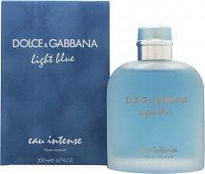 Dolce & Gabbana Light Blue Eau Intense Pour Homme edp 200ml