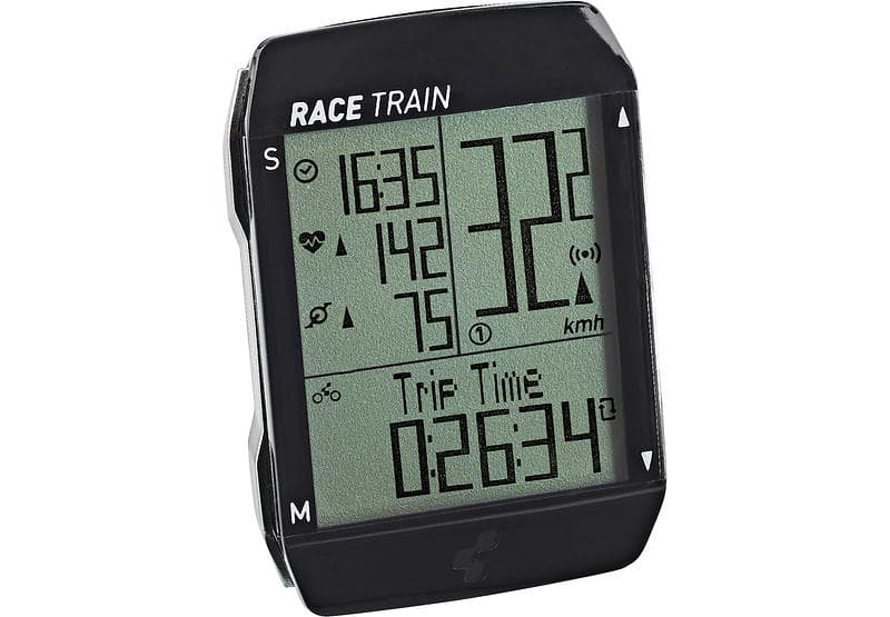 Cube Race Train
