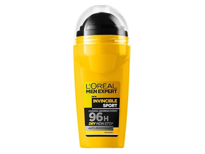 L'Oreal Men Expert Invincible Sport 96h Roll-On 50ml