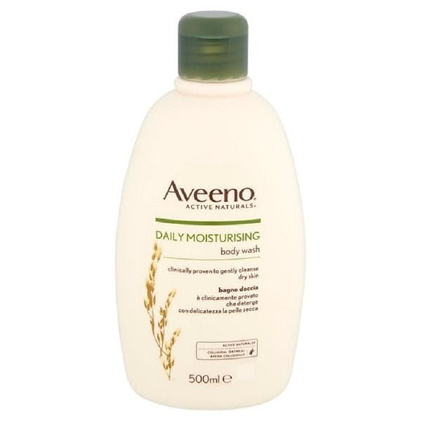 Aveeno Daily Moisturising Body Wash 500ml