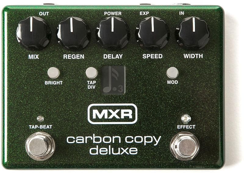 Jim Dunlop MXR Carbon Copy Deluxe