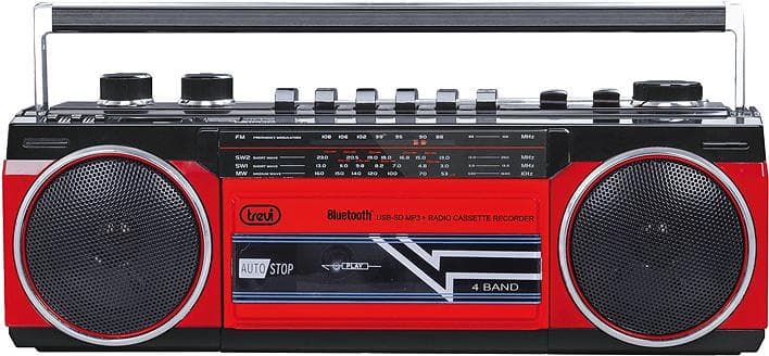 Trevi RR 501