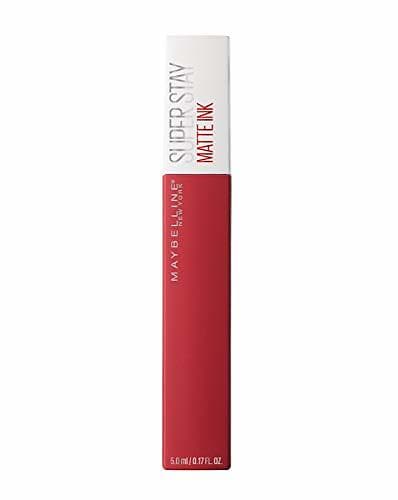 Maybelline Superstay Matte Ink Liquid Lipstick