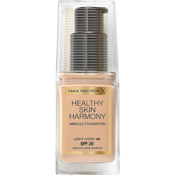Max Factor Healthy Skin Harmony Miracle Foundation SPF20