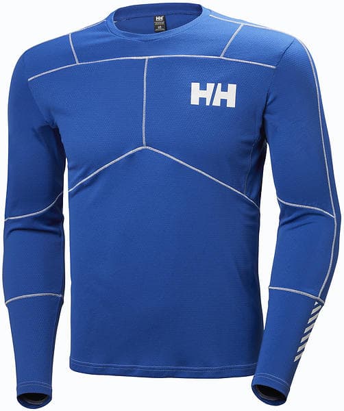 Helly Hansen Lifa Active Crew LS Shirt (Herr)