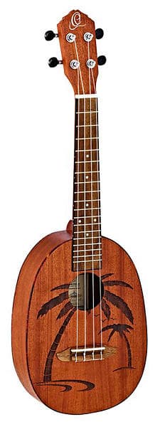Ortega RUPA5MM