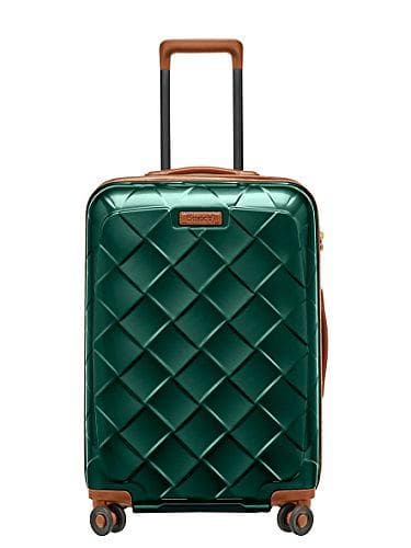 Stratic Leather & More Suitcase M