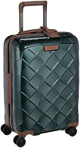 Stratic Leather & More Suitcase S