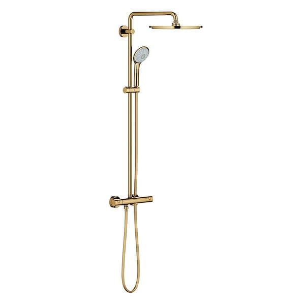 Grohe Euphoria XXL System 310 26075GL0 (Guld)