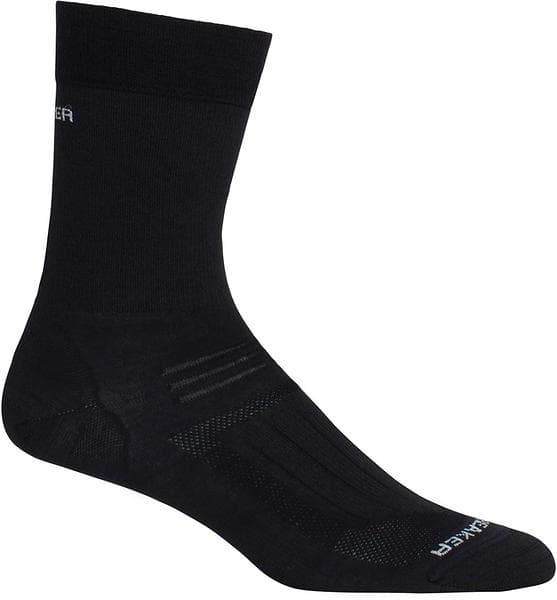 Icebreaker Hike Ultra Light Liner Crew Sock