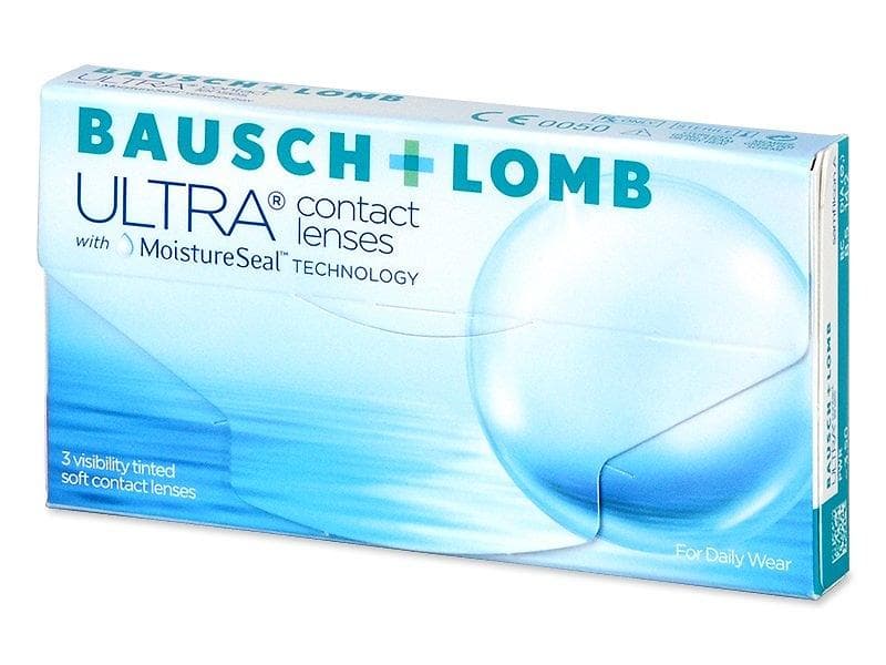 Bausch & Lomb Ultra (3-pack)