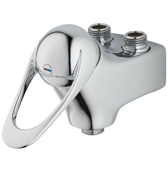 FM Mattsson 9000E Duschblandare 81840000 (Krom)