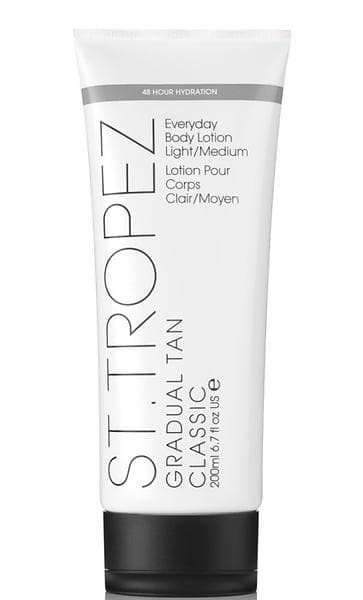 ST. Tropez Gradual Tan Everyday Body Moisturiser 200ml