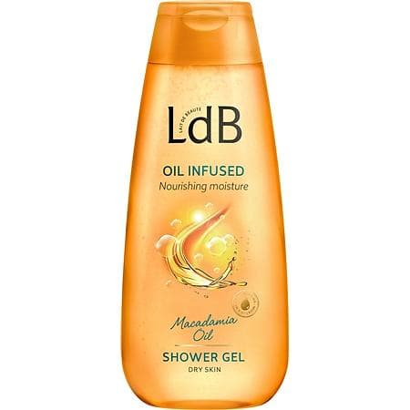 LdB Oil Infused Shower Gel 250ml