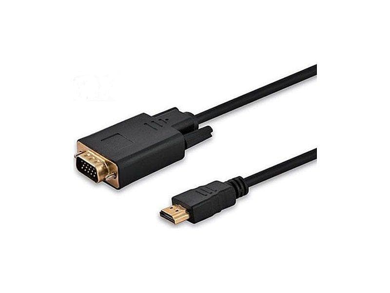 Savio HDMI - VGA 1,8m