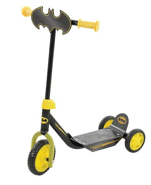 MV Sports Batman Tri-Scooter (M14196)