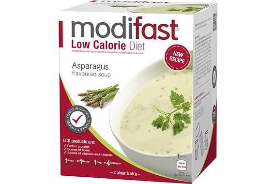 Modifast LCD Soup 0,055kg 8st