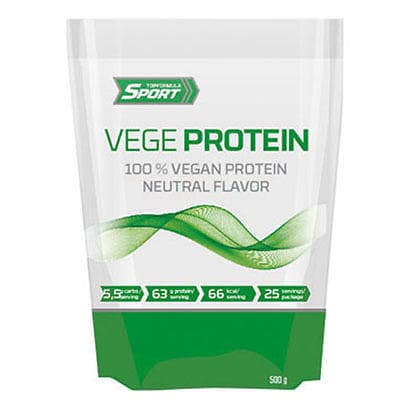 TopFormula Sport Vege Protein 0,75kg