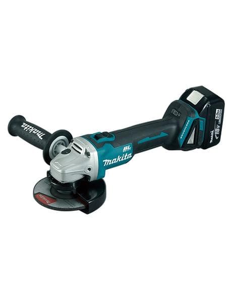 Makita DGA506RTJ (2x5,0Ah)