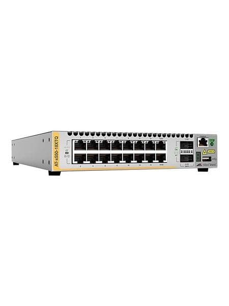 Allied Telesis AT-x550-18XTQ