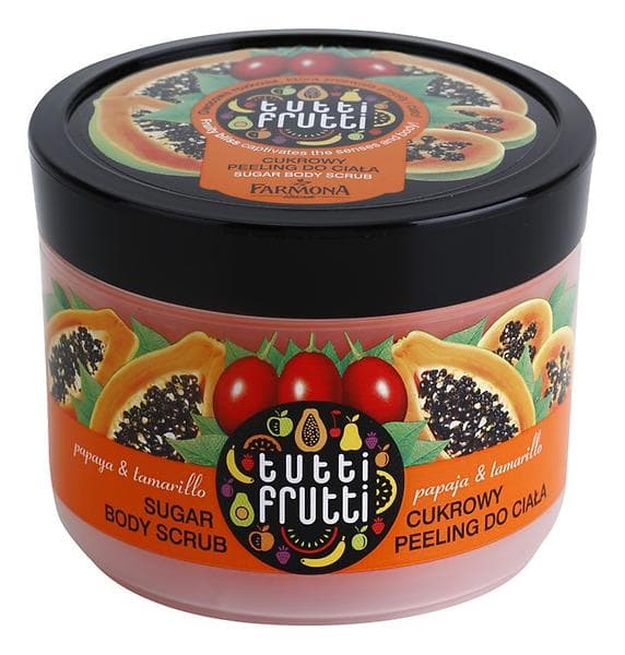 Farmona Tutti Frutti Sugar Body Scrub 300g